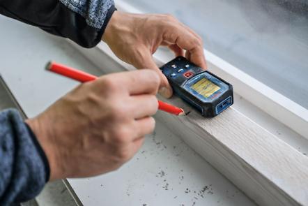 Bosch Professional Laserski daljinomer GLM 40-31 0601075000