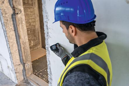 Bosch Professional Laserski daljinomer GLM 40-31 0601075000