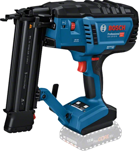 Bosch Professional Pištolj za eksere GNH 18V-50 M solo, L 0601482401