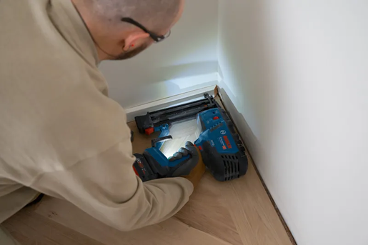 Bosch Professional Pištolj za eksere GNH 18V-50 M solo, L 0601482401