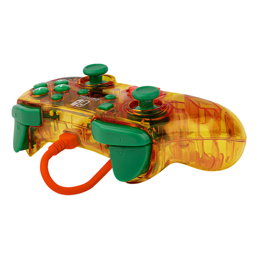 Nintendo Switch Wired Controller Rock Candy Mini - Bowser