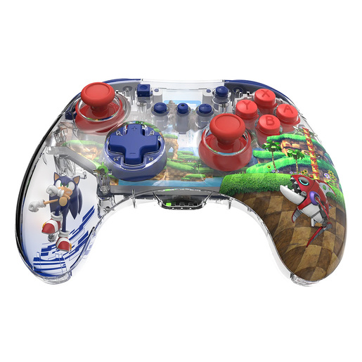 Nintendo Switch Realmz Wireless Controller - Sonic