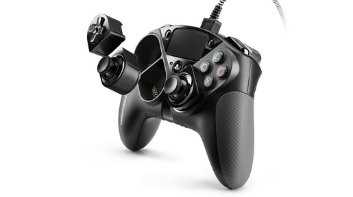 Thrustmaster PS4 eSwap Pro Controller Black