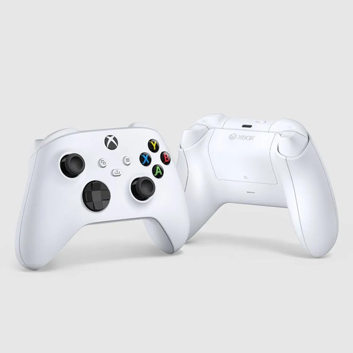 XBOXONE/XSX Wireless Controller - Robot White