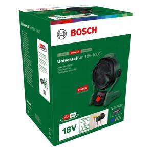 Bosch Akum. ventilator UniversalFan 18V-1000 06039E1001