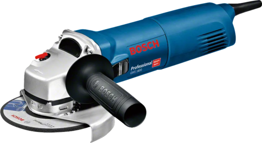 Bosch Professional Ugaona brusilica GWS 1400+ brusna ploča 0601824804