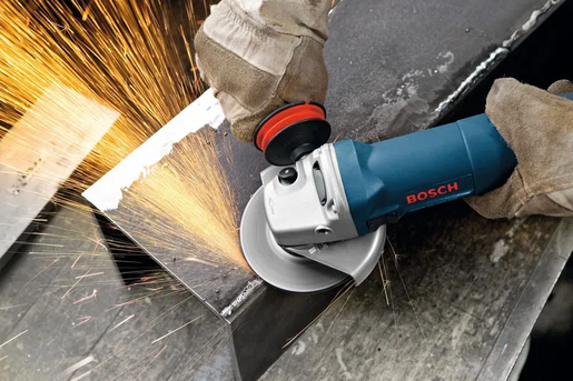 Bosch Professional Ugaona brusilica GWS 1400+ brusna ploča 0601824804