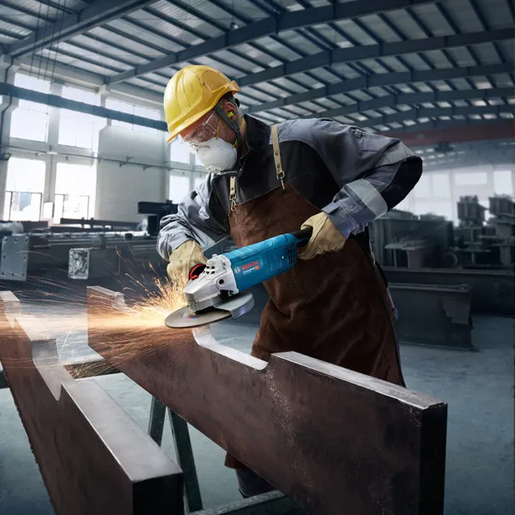 Bosch Professional Ugaona brusilica GWS 27-230 J 06018C5320