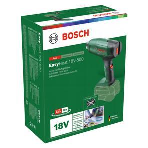 Bosch Fen za vreli vazduh EasyHeat 18V-500 06032A8000