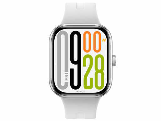 Xiaomi Redmi Watch 5, Silver pametni sat