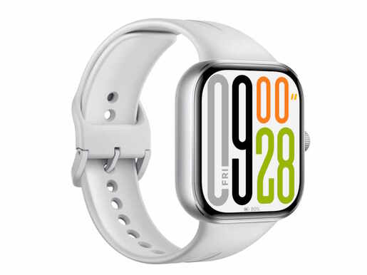 Xiaomi Redmi Watch 5, Silver pametni sat