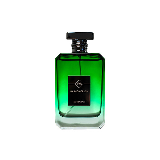 Unisex parfem FCK the brand green - HARMONICRUSH EDP 100ml