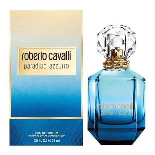 Ženski parfem Roberto Cavalli Paradiso Azzurro Eau De Parfum 75 ml