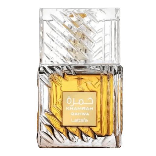Unisex parfem Lattafa Khamrah Qahwa Eau De Parfum 100 ml