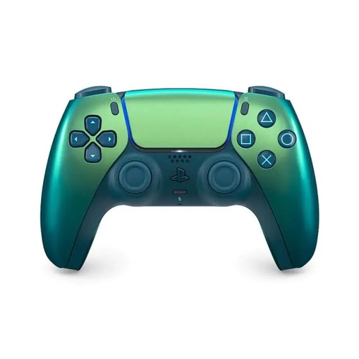 PS5 DualSense Wireless Controller Chroma Teal/EAS