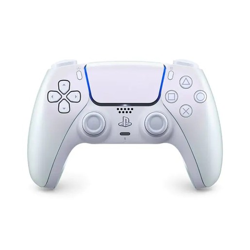 PS5 DualSense Wireless Controller Chroma Pearl/EAS