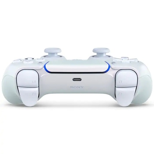 PS5 DualSense Wireless Controller Chroma Pearl/EAS