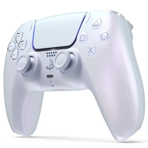 PS5 DualSense Wireless Controller Chroma Pearl/EAS