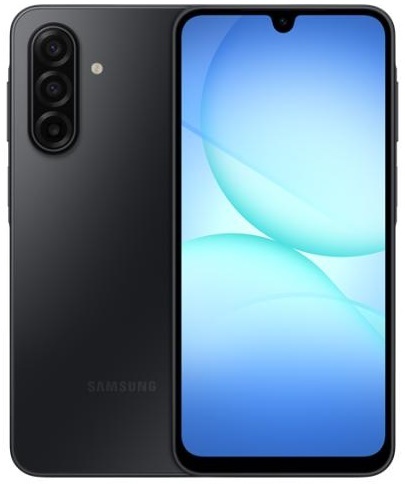 Samsung Galaxy A17 4GB + 128GB, Black Mobilni telefon