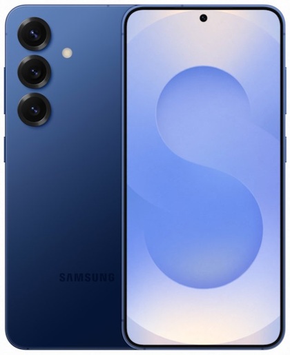 Samsung Galaxy S25 12GB + 256GB, Blue Black Mobilni telefon (SM-S931BDBGEUC)