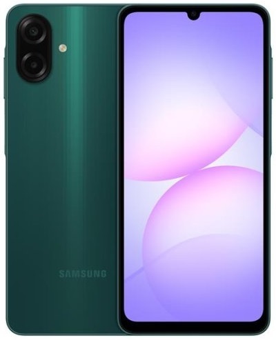 Samsung Galaxy A07 6GB +128GB, Dark Green Mobilni telefon