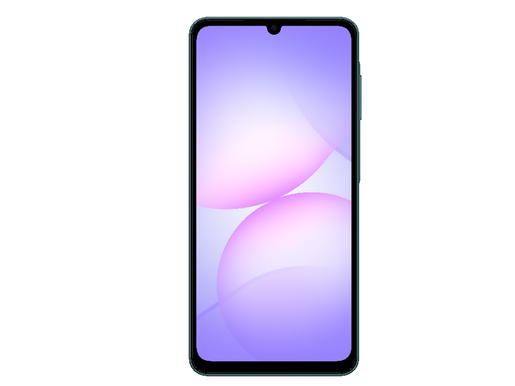 Samsung Galaxy A07 6GB +128GB, Dark Green Mobilni telefon