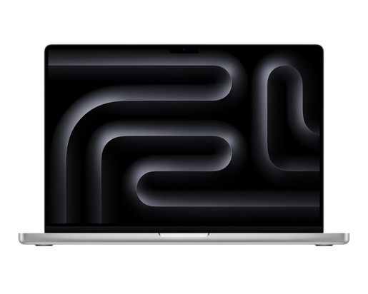 Laptop APPLE MacBook Pro 16.2 inch M4 Pro 14-core CPU 20-core GPU 48GB 1TB SSD Silver