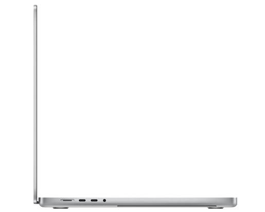 Laptop APPLE MacBook Pro 16.2 inch M4 Pro 14-core CPU 20-core GPU 48GB 1TB SSD Silver