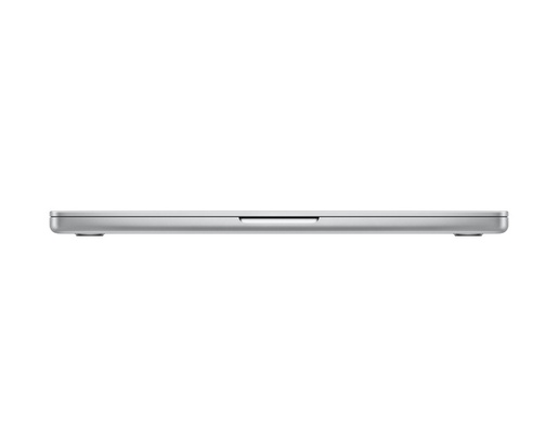 Laptop APPLE MacBook Pro 14.2 inch M4 Pro MX2E3, 12-core CPU 16-core GPU 24GB 512GB SSD silver