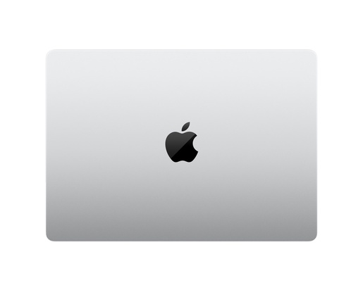 Laptop APPLE MacBook Pro 14.2 inch M4 Pro MX2E3, 12-core CPU 16-core GPU 24GB 512GB SSD silver