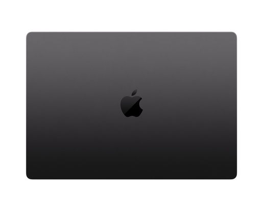 Laptop APPLE MacBook Pro 16.2 inch M4 Pro Z1FT000CE, 14-core CPU 20-core GPU 48GB 1TB SSD Space Black