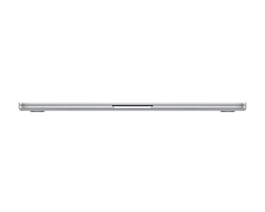 Laptop APPLE MacBook Air 13.6 inch M4 MW0W3, 10-core CPU 8-core GPU 16GB 256GB SSD Silver