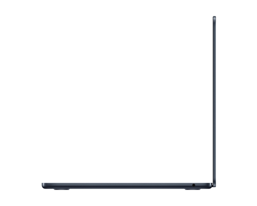 Laptop APPLE MacBook Air 13.6 inch M4 MW123, 10-core CPU 8-core GPU 16GB 256GB SSD Midnight