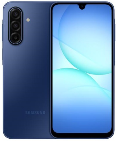 Samsung Galaxy A17 8GB + 256GB, Blue Mobilni telefon