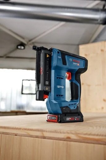 BOSCH Professional GNH 18V-35 aku pištolj za eksere, solo alat u L-BOXX-u 0601482701