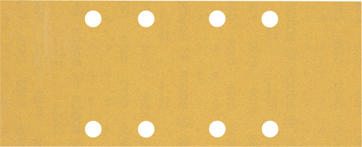 BOSCH Brusni papiri sa 8 rupa EXPERT C470 za ekscentrične brusilice 2608900837