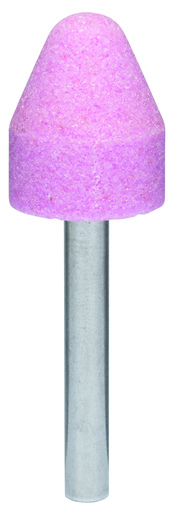 BOSCH Cilindrični brusni čep srednje tvrdoće 2608620014