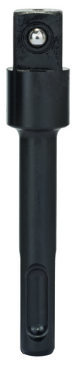 BOSCH Adapter za nasadne ključeve, SDS plus, šesterostrani prihvat od 1/2 cola 2608598037