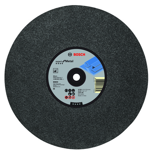BOSCH Rezne ploče Expert for Metal s ravnim središtem za testere 2608601238