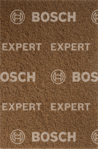 BOSCH Podloge od flisa EXPERT N880 za ručno brušenje 2608901212