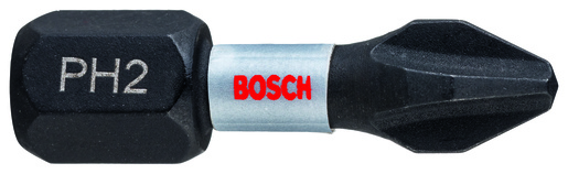 BOSCH Setovi bitova odvrtača Impact Control Phillips 2608522403