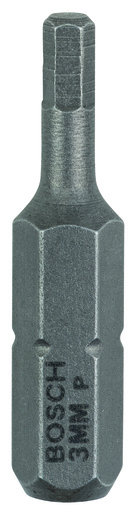 BOSCH Extra Hard bitovi odvrtača sa šesterostranim prihvatom 2607001722