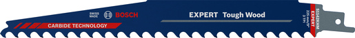 BOSCH Listovi testere lisičji rep EXPERT ‘Tough Wood’ S 1142 KHM 2608900403