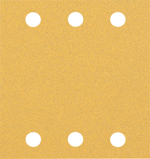 BOSCH Brusni papiri sa 6 rupa EXPERT C470 za ekscentrične brusilice 2608900892