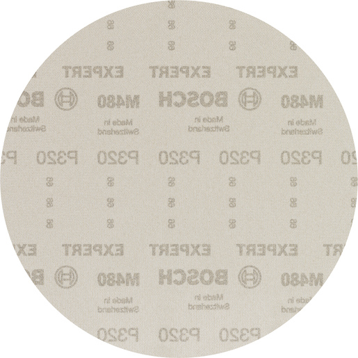 BOSCH Brusne mreže EXPERT M480 za brusilice za gips-kartonske ploče 2608900714