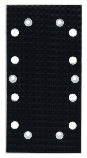 BOSCH Brusne ploče za standardne primjene s čičak prihvatom 2608000202