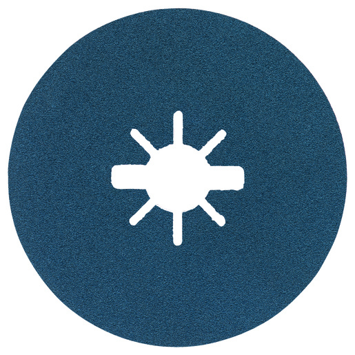 BOSCH Brusne ploče ojačane vlaknima R574 Best for Metal X-LOCK 2608619163