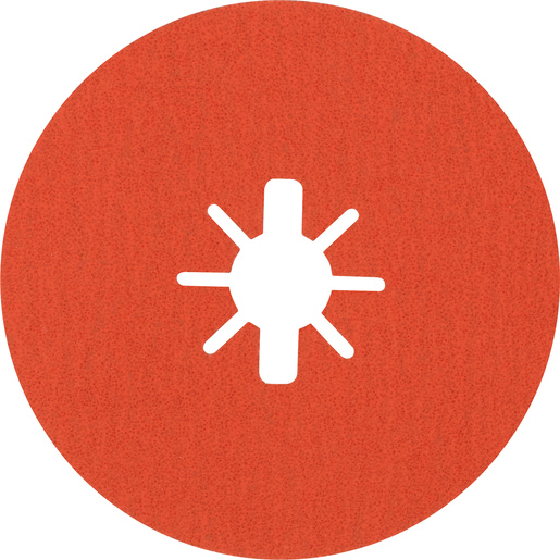 BOSCH Ploče ojačane keramičkim vlaknima EXPERT R782 Prisma Ceramic Fibre Disc X-LOCK 2608621810