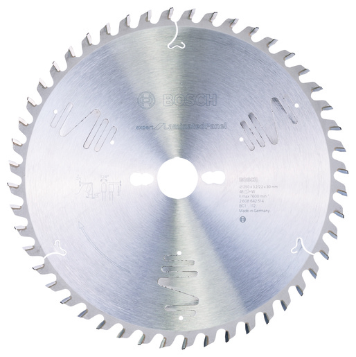 BOSCH Listovi kružne testere Expert for Laminated Panel za formatne i stone testere 2608642514