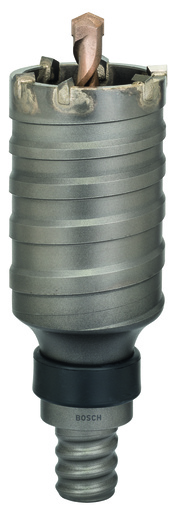 BOSCH dvodelne krune za bušenje SDS max-9 s navojem 2608580520